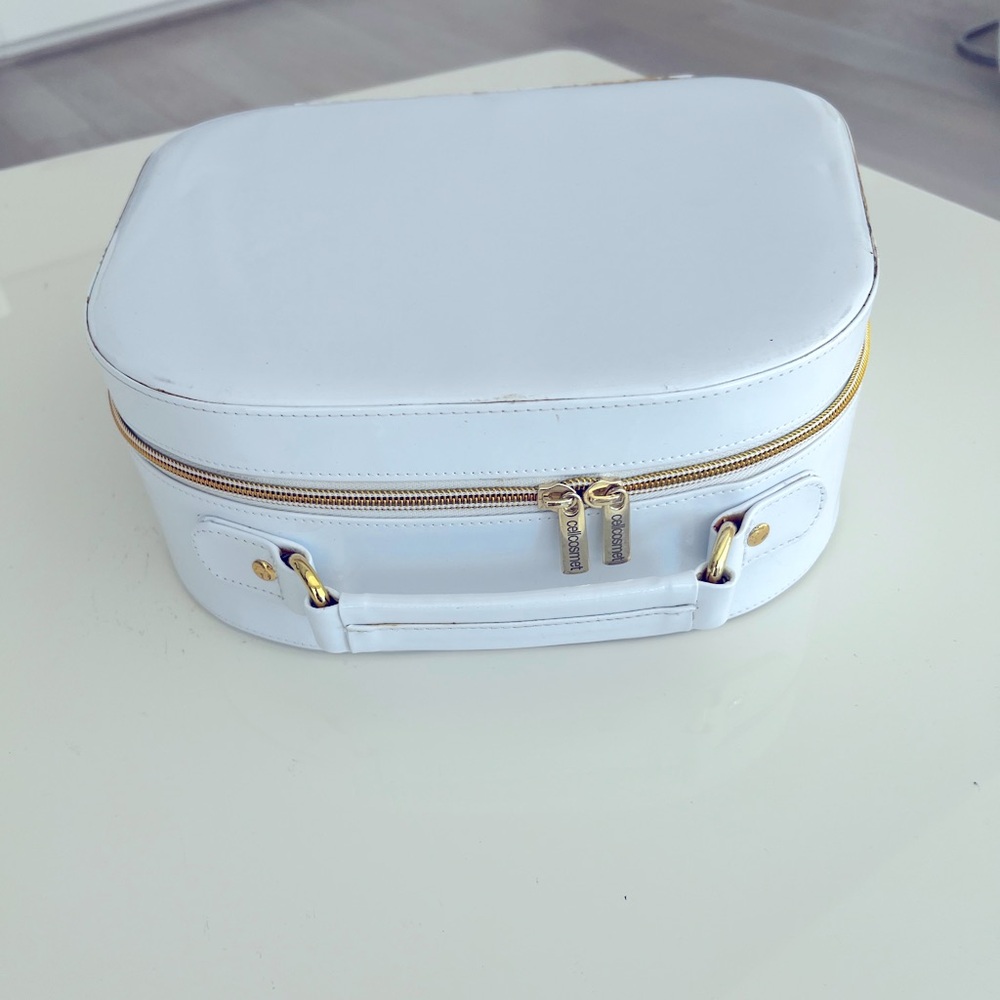 CELLCOSMET LARGE TRAVEL MAKE-UP BAG COSMETIC CASE